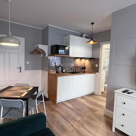 Ferienwohnung Luksusowy Zakatek Breslau Exterior foto