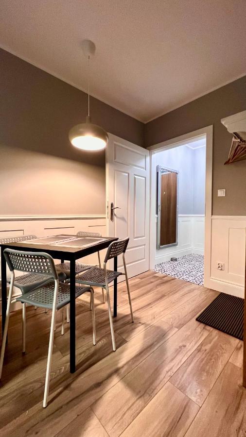 Ferienwohnung Luksusowy Zakatek Breslau Exterior foto
