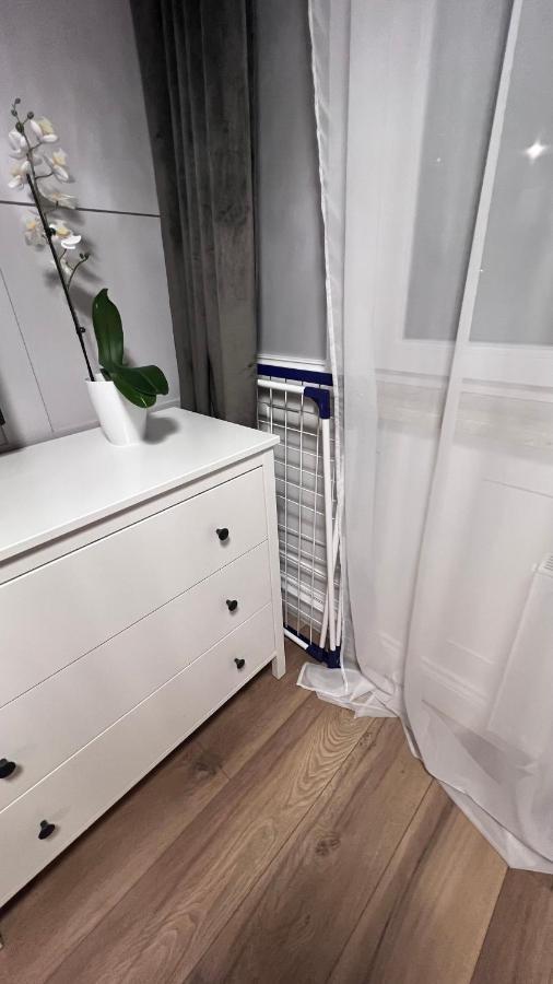 Ferienwohnung Luksusowy Zakatek Breslau Exterior foto