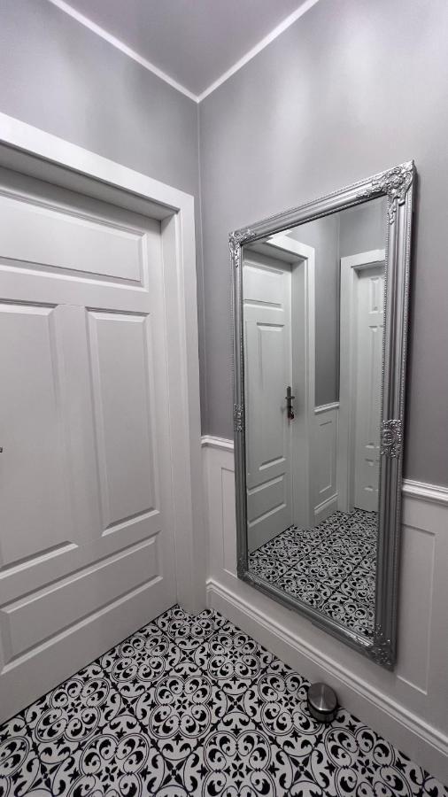 Ferienwohnung Luksusowy Zakatek Breslau Exterior foto
